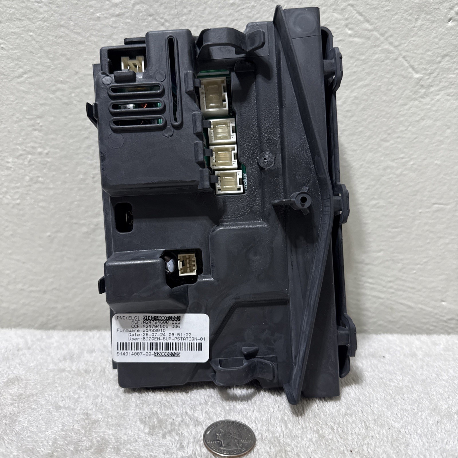 Frigidaire 5304537934 CONTROL-ELECTRICAL OEM *NEW*
