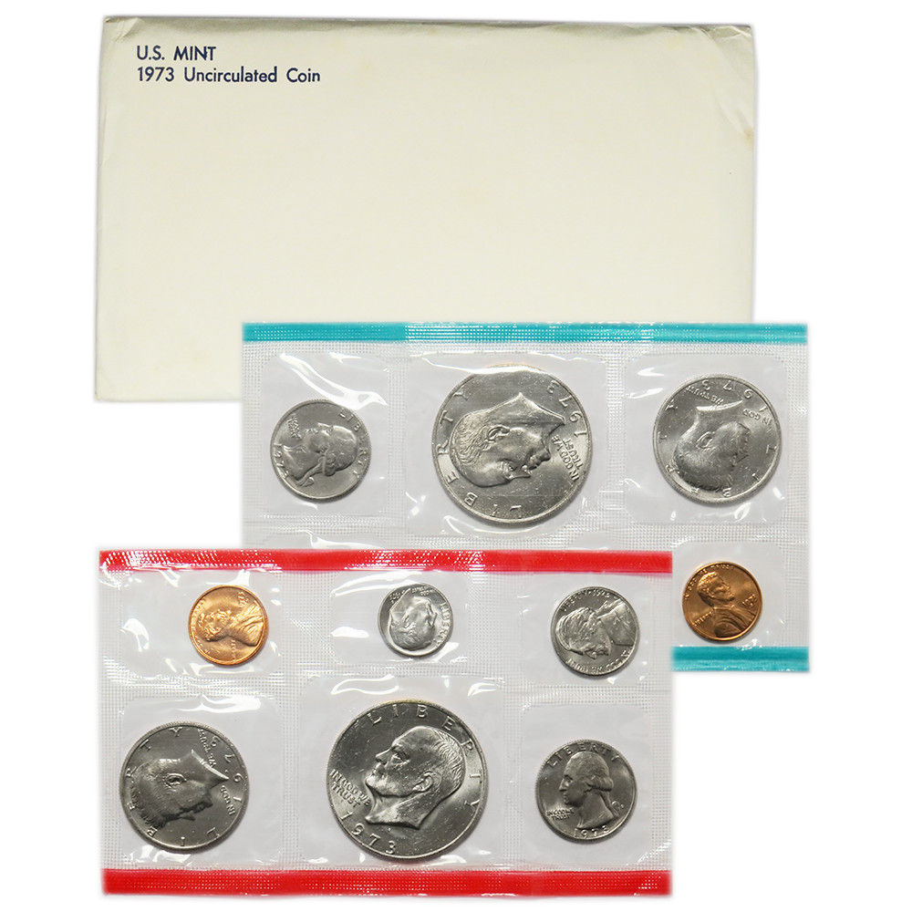 1973 U.S. Mint Set 1973 U.S. Mint Set
