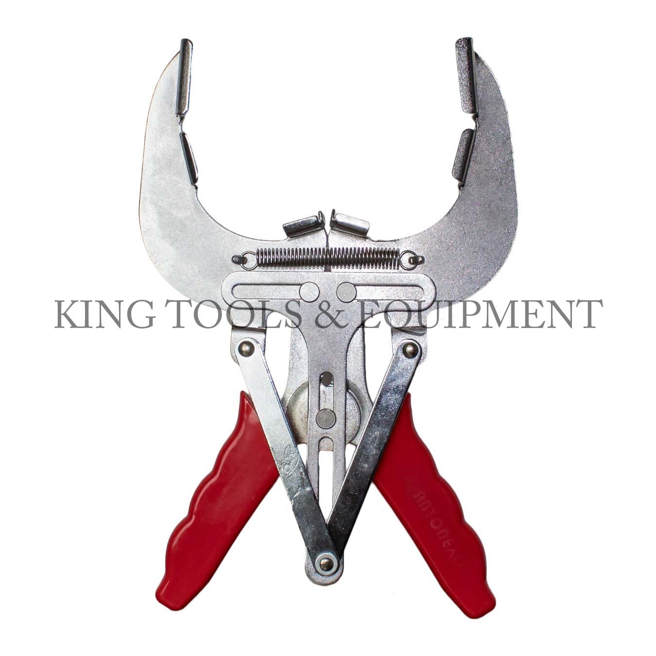 New KING Universal Piston Ring Installer Remover Pliers, Expander Tool 50-100mm New KING Universal Piston Ring Installer Remover Pliers, Expander Tool 50-100mm