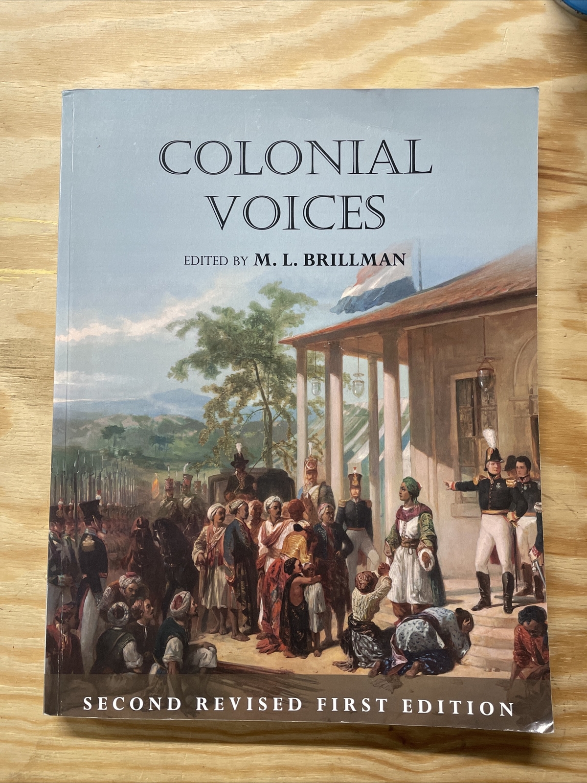 Colonial Voices Colonial Voices