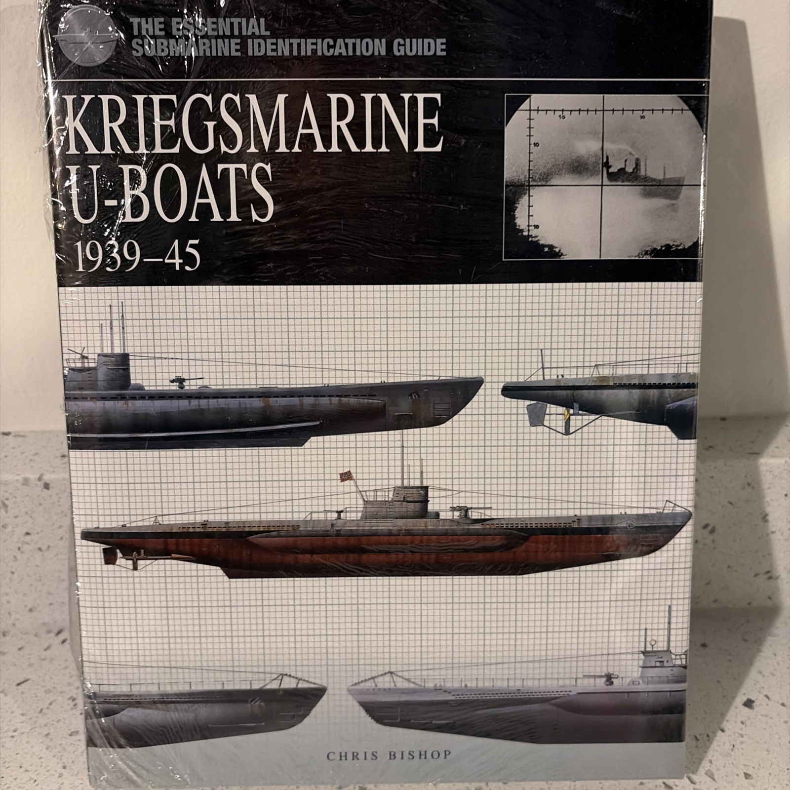 Kriegsmarine U-Boats 1939-45 by Chris Bishop (2017, Hardcover) Kriegsmarine U-Boats 1939-45 by Chris Bishop (2017, Hardcover)