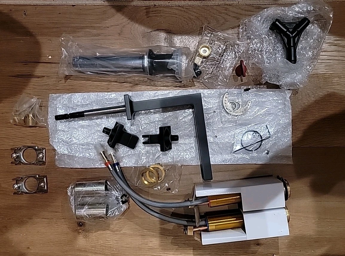 Pfister LG49-VRV1B - Bathroom Sink Faucets Faucet Pfister LG49-VRV1B - Bathroom Sink Faucets Faucet
