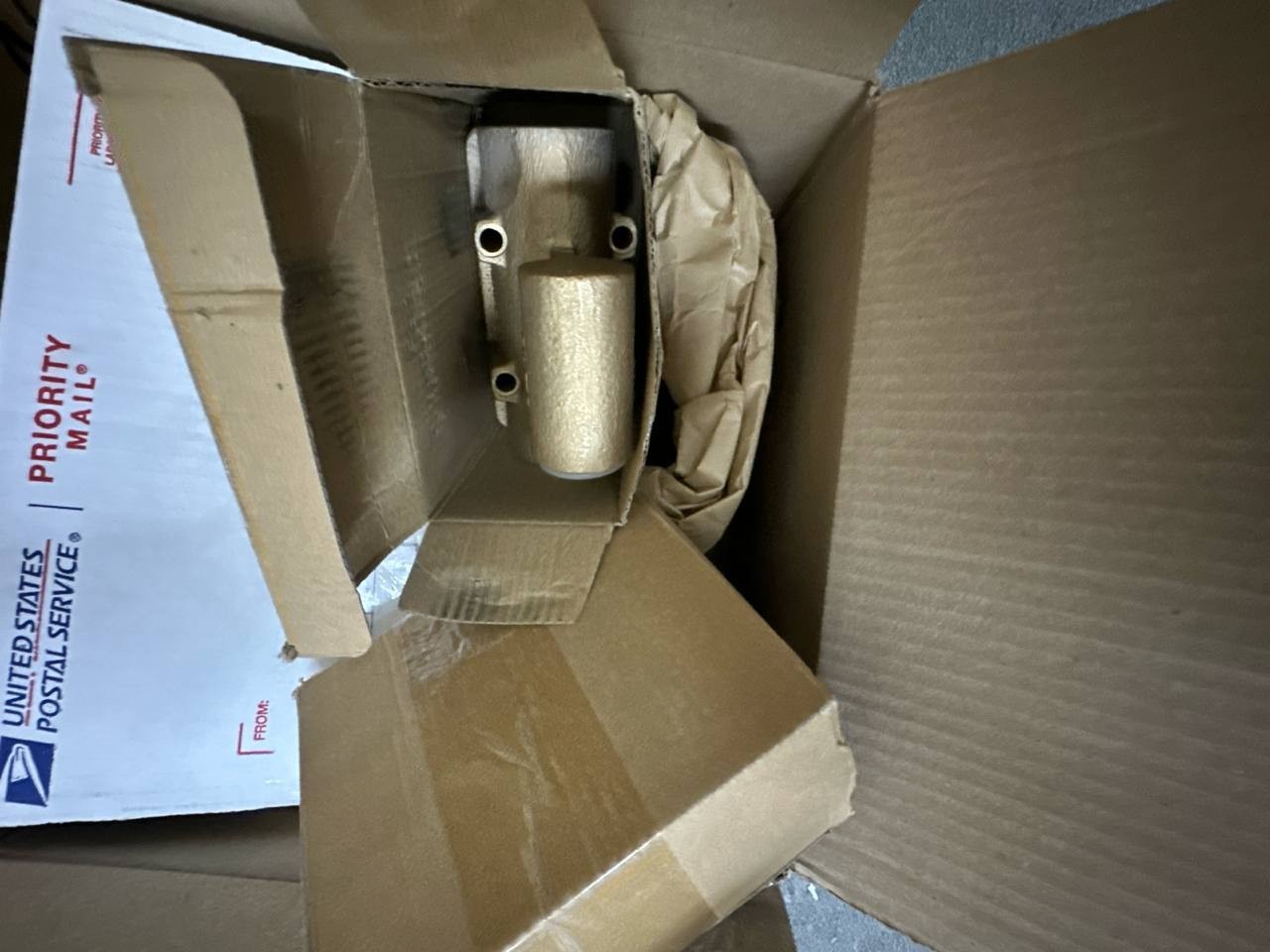 Wilden 08-2000-07: Air Valve Assembly for 2\ Wilden 08-2000-07: Air Valve Assembly for 2\