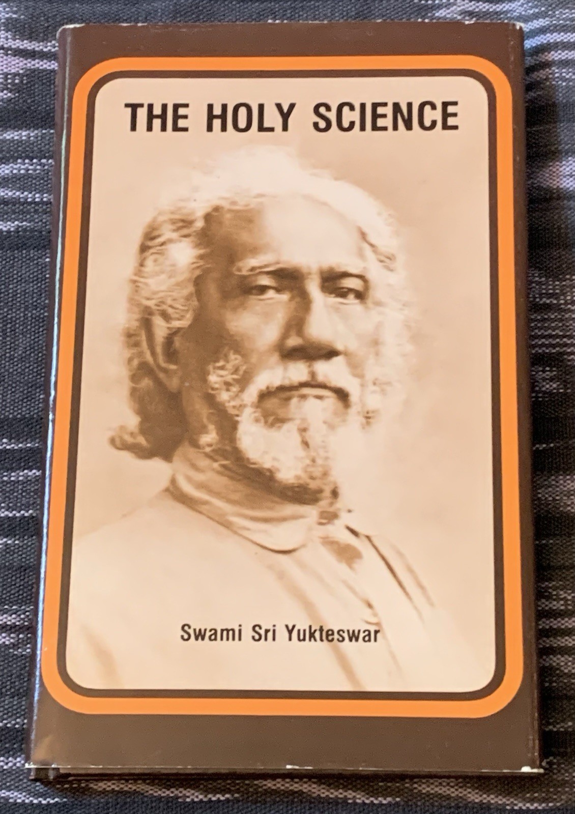 The Holy Science Swami Sri Yukteswar 1990 HCDJ Mahavatar Babaji Kriya Yoga