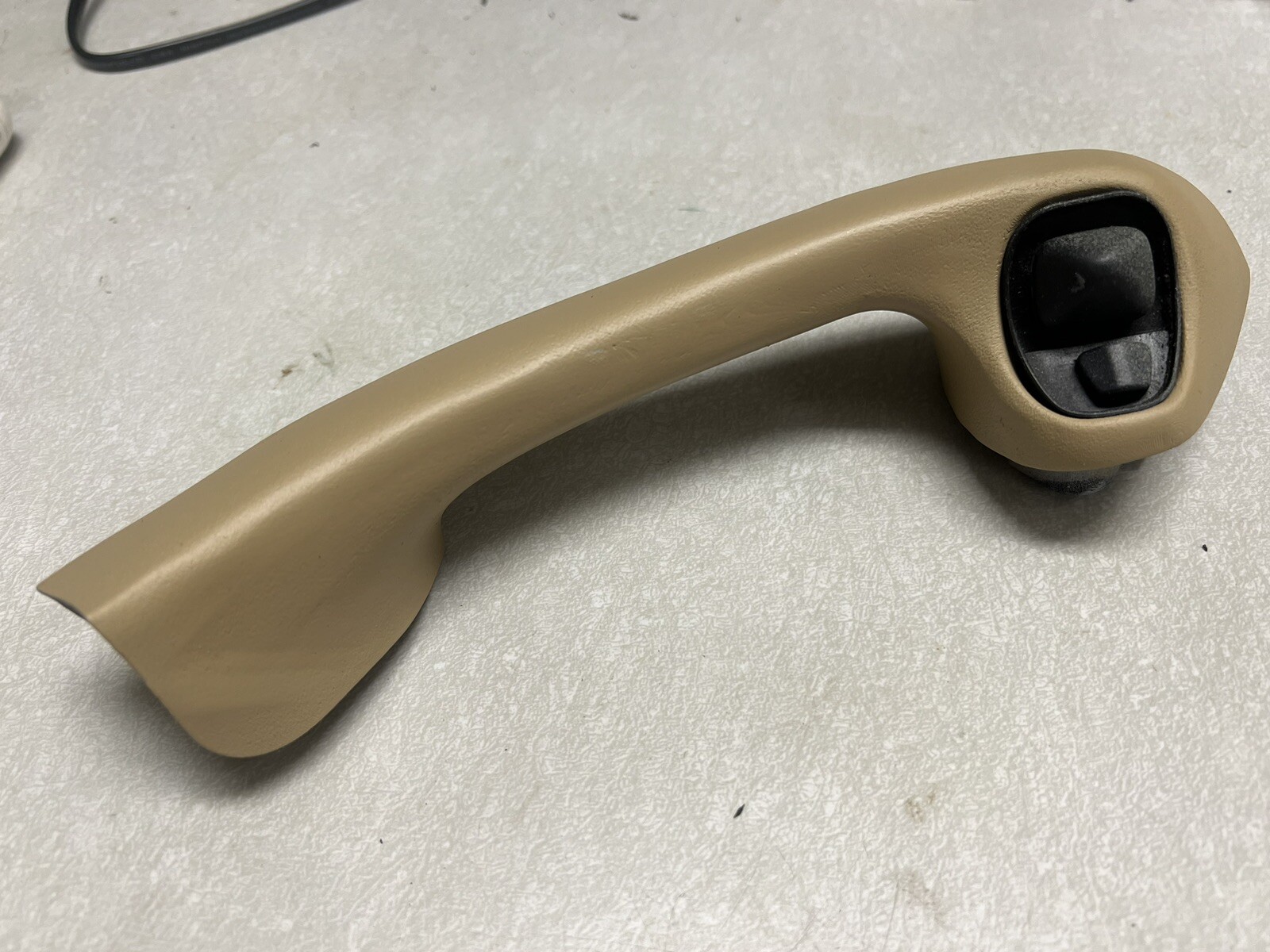 After Market BMW Z3 E36 Inside Door TAN Pull Grab Handle Right Passenger Side