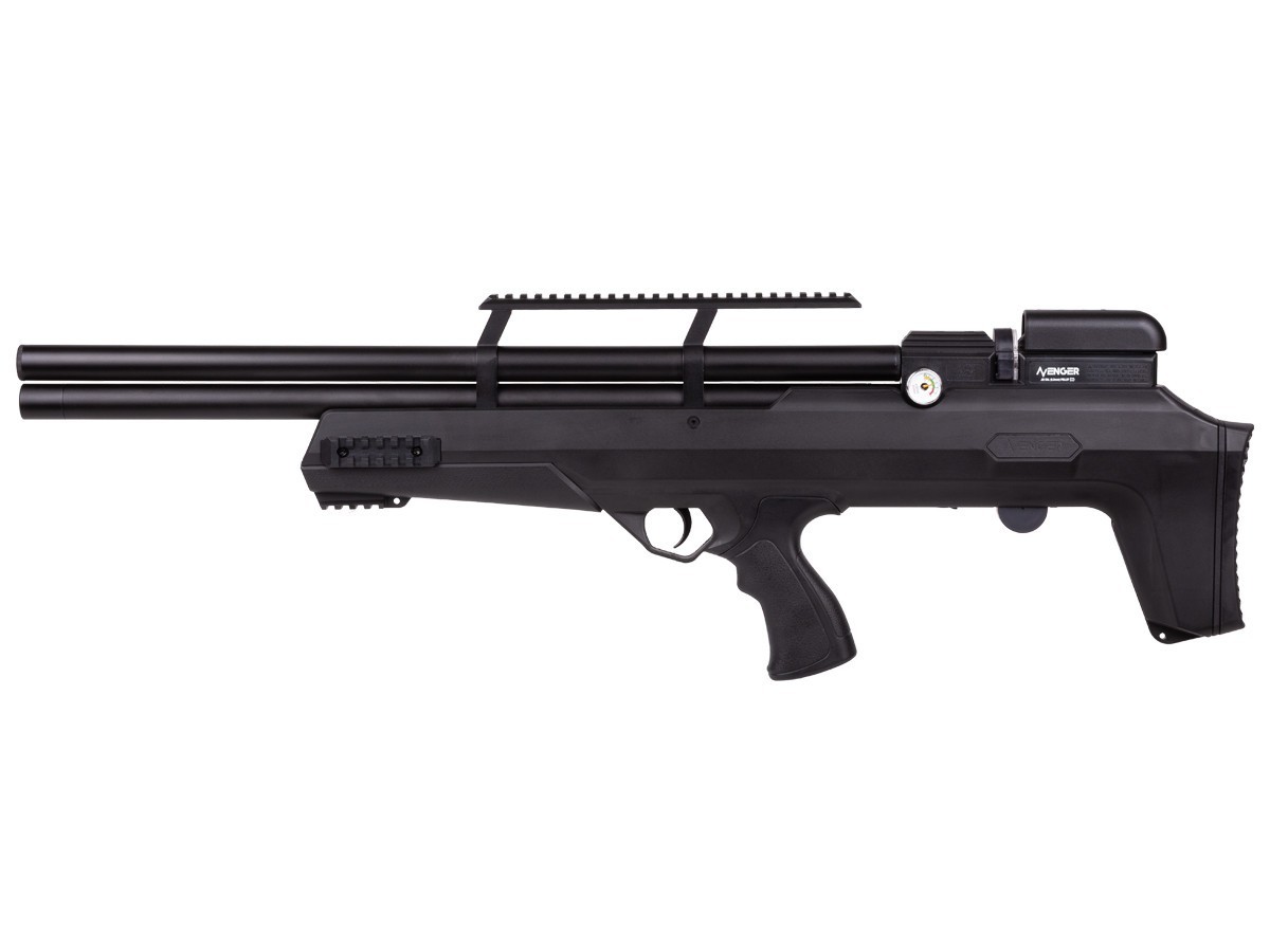 Air Venturi Avenger Bullpup II, Regulated PCP Air Rifle - Choose Caliber Air Venturi Avenger Bullpup II, Regulated PCP Air Rifle - Choose Caliber