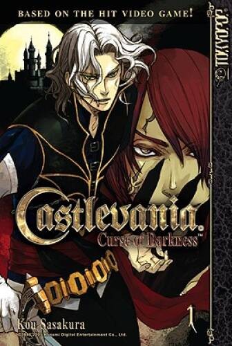 Castlevania: Curse of Darkness- Volume 1 (v. 1) - Paperback - GOOD