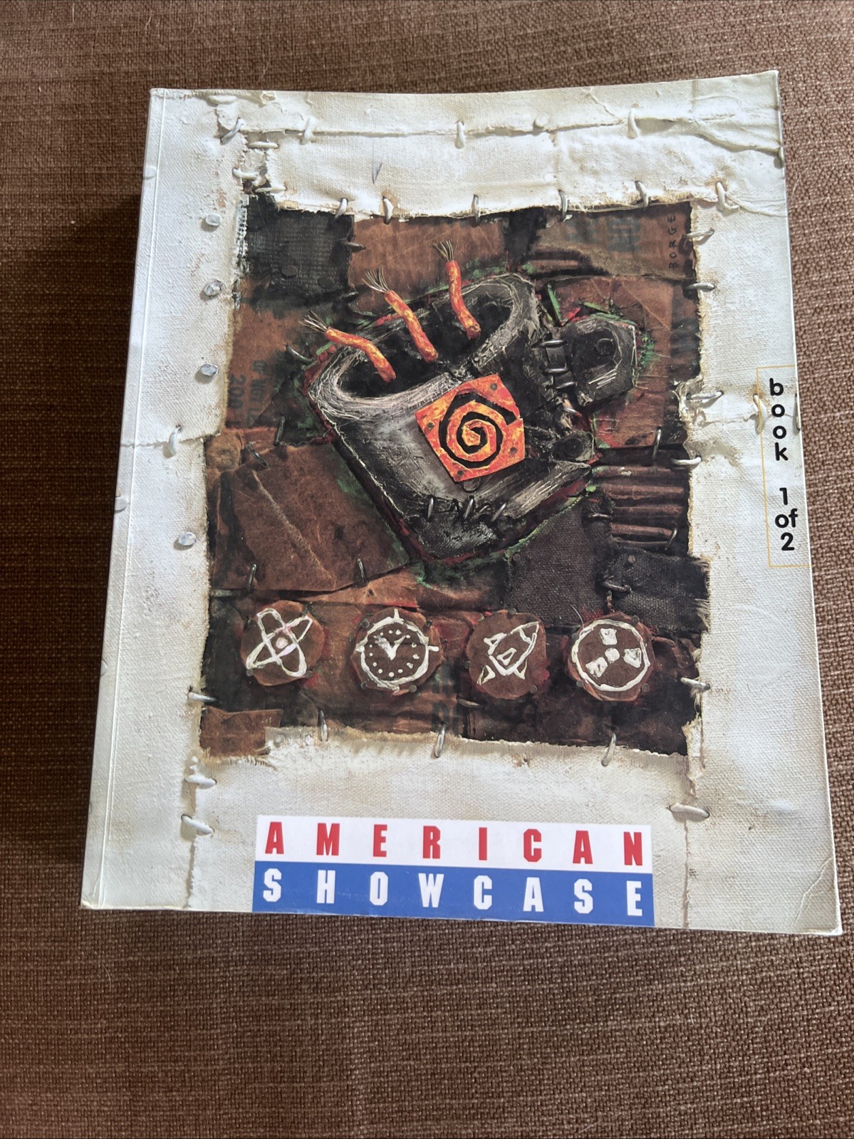 American Showcase Illustration 19 Book 1 of 2 Best Illustrators No CD