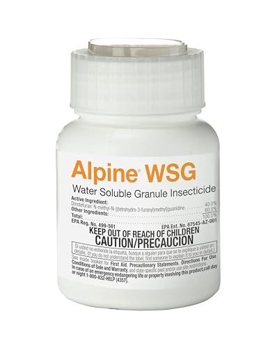BASF Alpine WSG Water-Soluble Granule Insecticide 200g