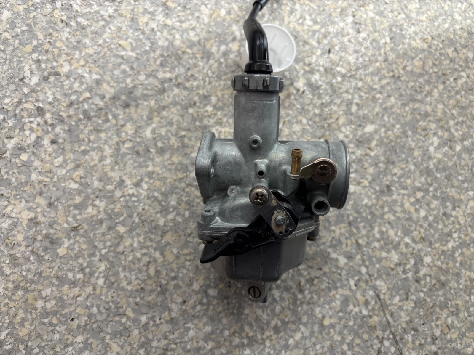 2002 Honda XR100R XR100 OEM Keihin PD Carburetor Carb 01-03 CRF100 XR 100 2002 Honda XR100R XR100 OEM Keihin PD Carburetor Carb 01-03 CRF100 XR 100