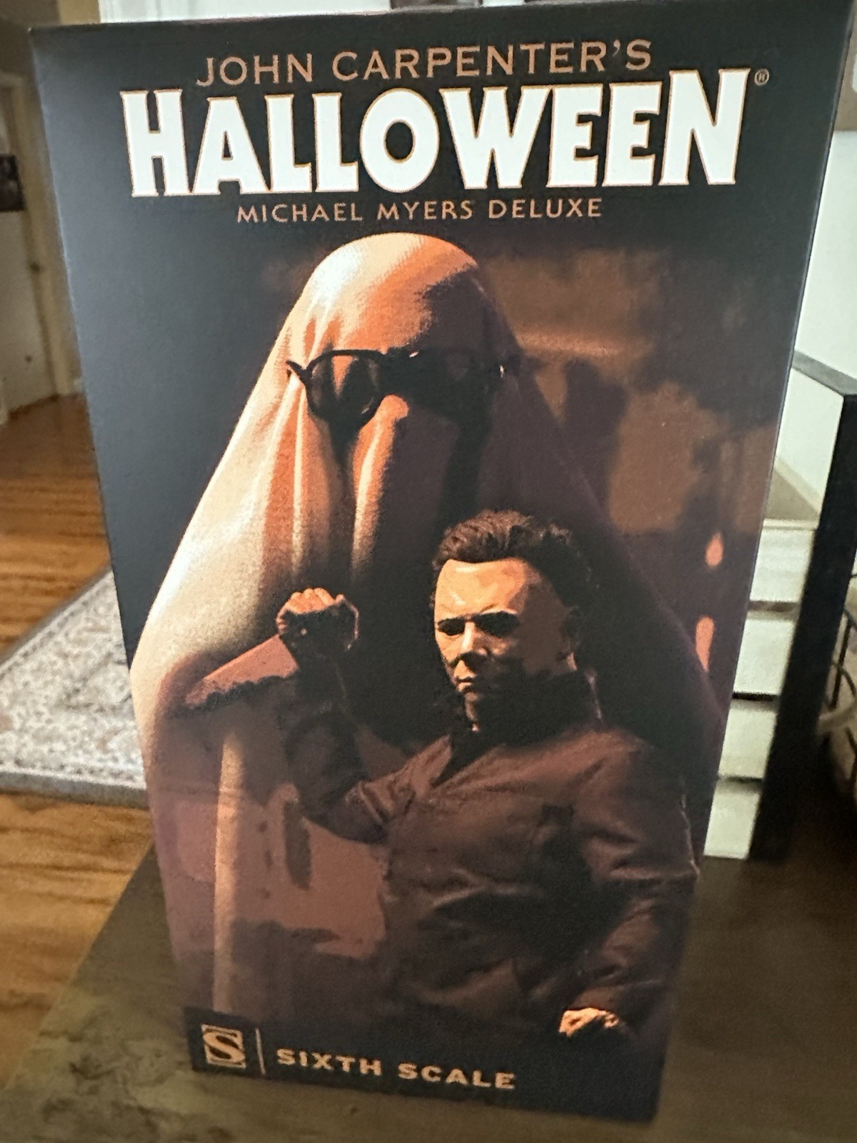 Sideshow Collectibles Michael Myers 1/6 Scale Sideshow Collectibles Michael Myers 1/6 Scale