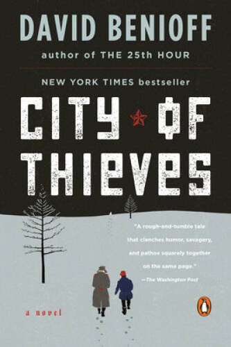 City of Thieves: A Novel - Paperback By Benioff, David - GOOD City of Thieves: A Novel - Paperback By Benioff, David - GOOD