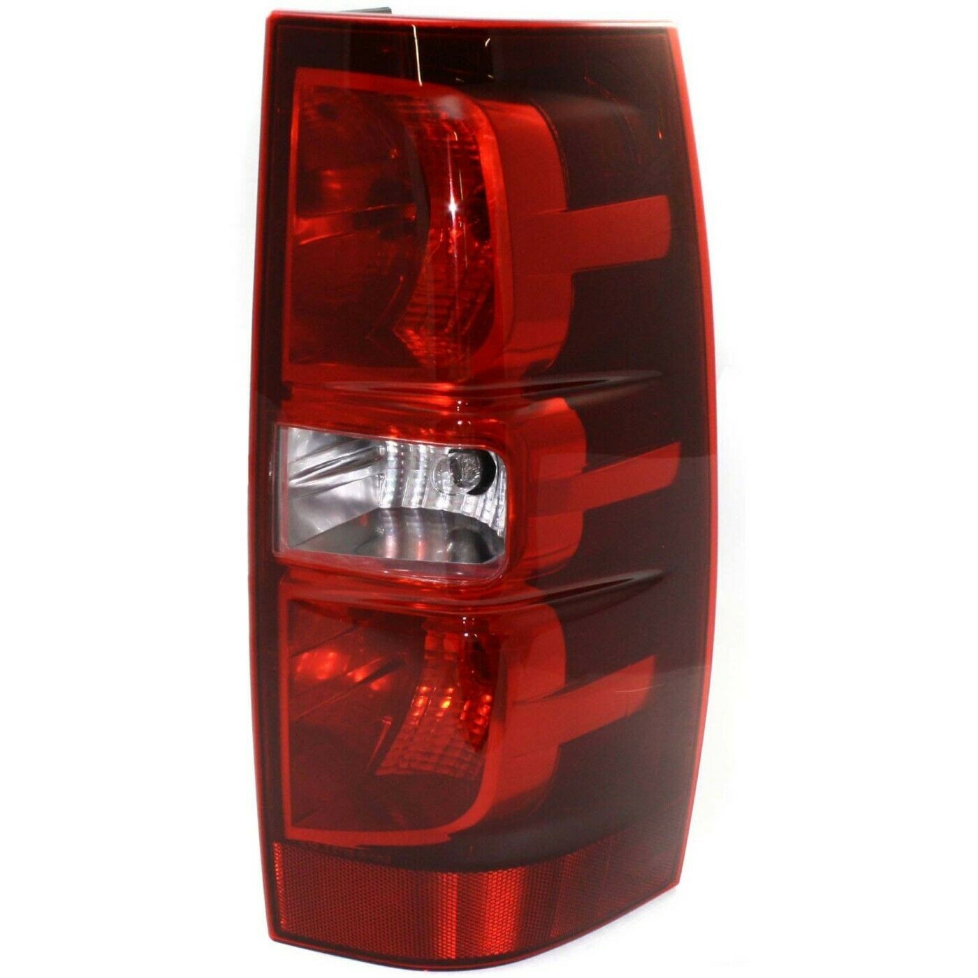 2007-2014 Chevrolet Suburban Tahoe Halogen Right Taillight GM2801196 25862702