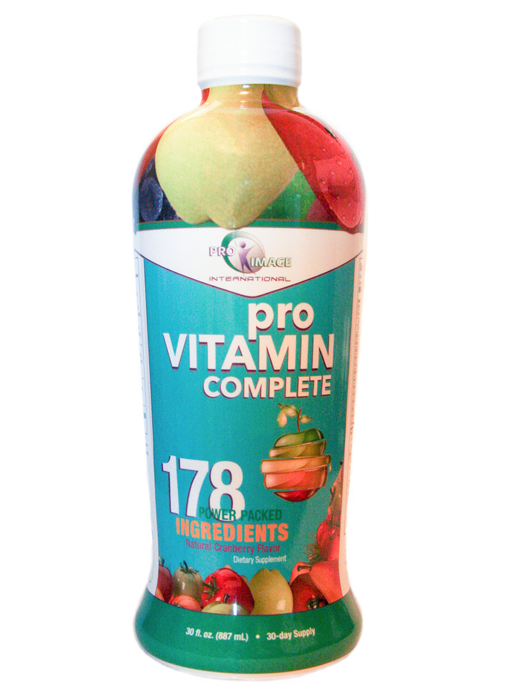 Pro Vitamin Complete - 30 oz - 178 ingredients - 1 Bottle