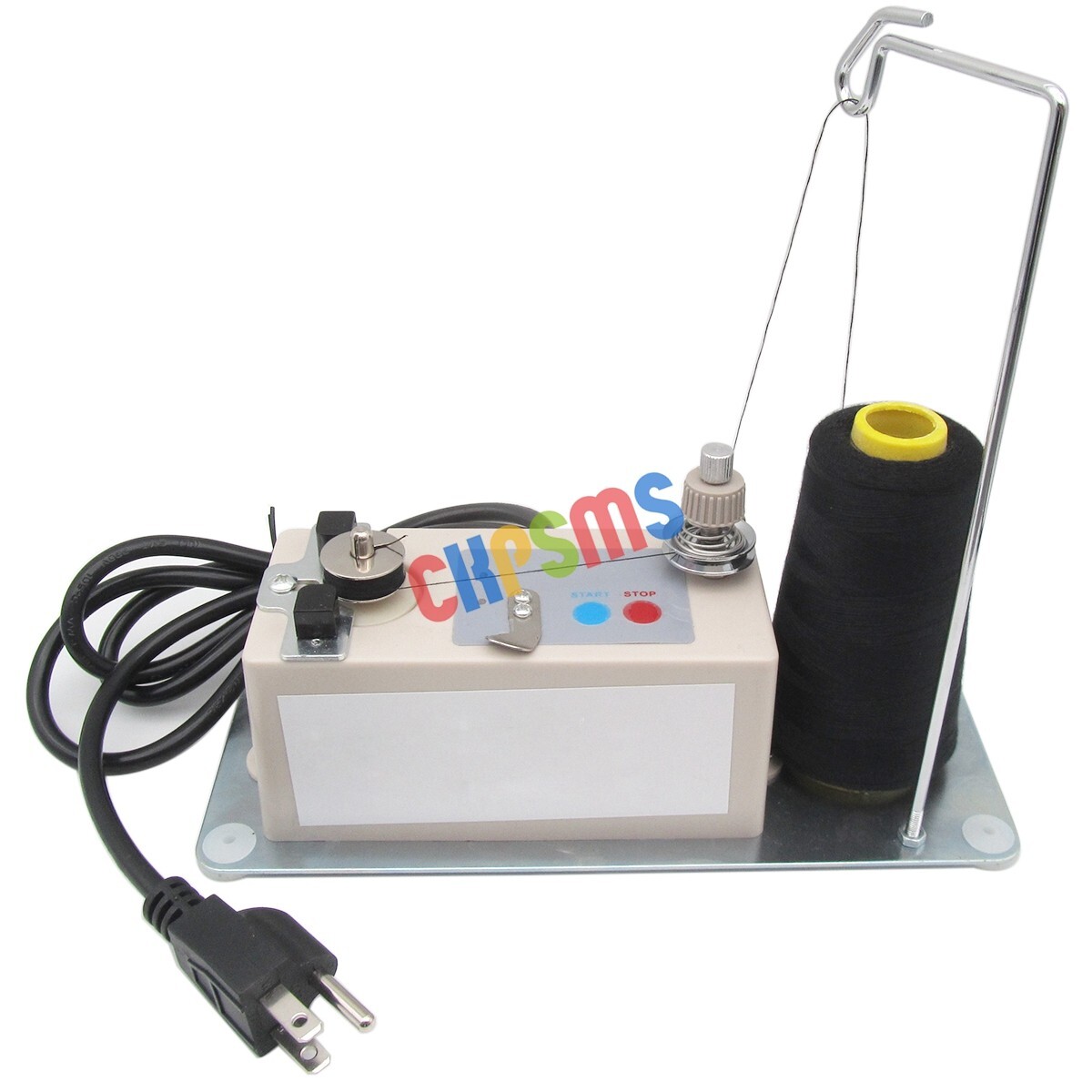 AC 110V Automatic Bobbin Winder General FOR 1/4