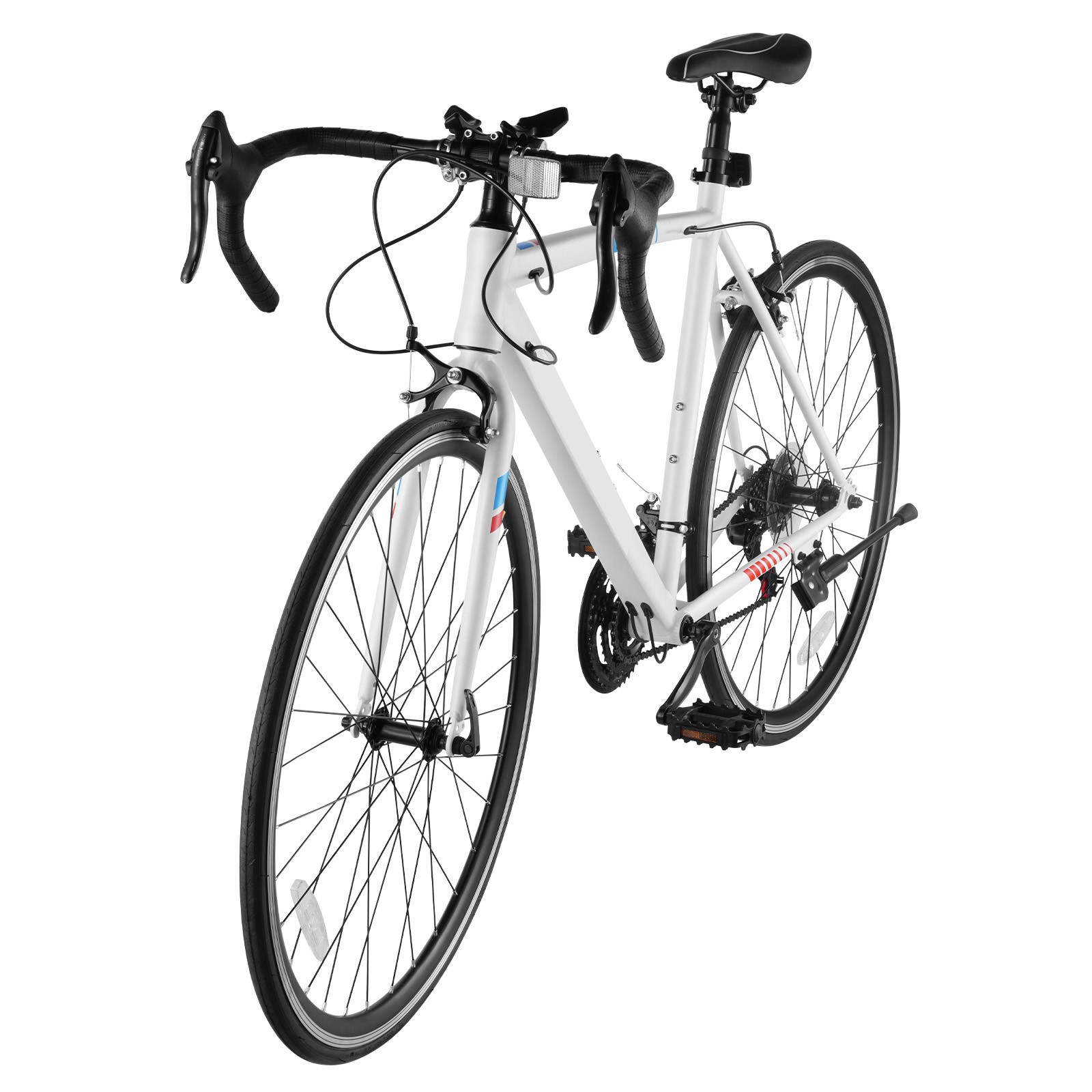Road Bike Racing Bicycle 700C Shimano 21 Speeds Carbon Steel Frame Caliper Brake Road Bike Racing Bicycle 700C Shimano 21 Speeds Carbon Steel Frame Caliper Brake
