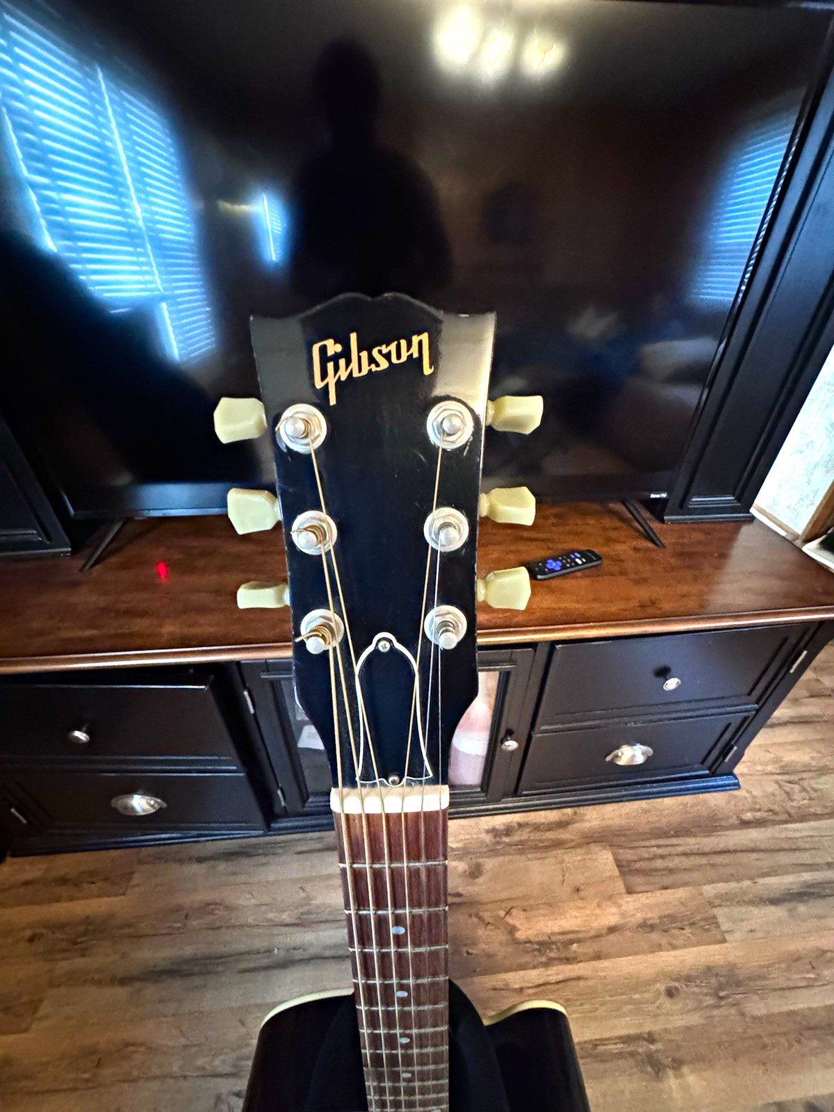 Gibson AES Classic Black Cutaway Acoustic 6-String Spruce/Rosewood 1992-1995