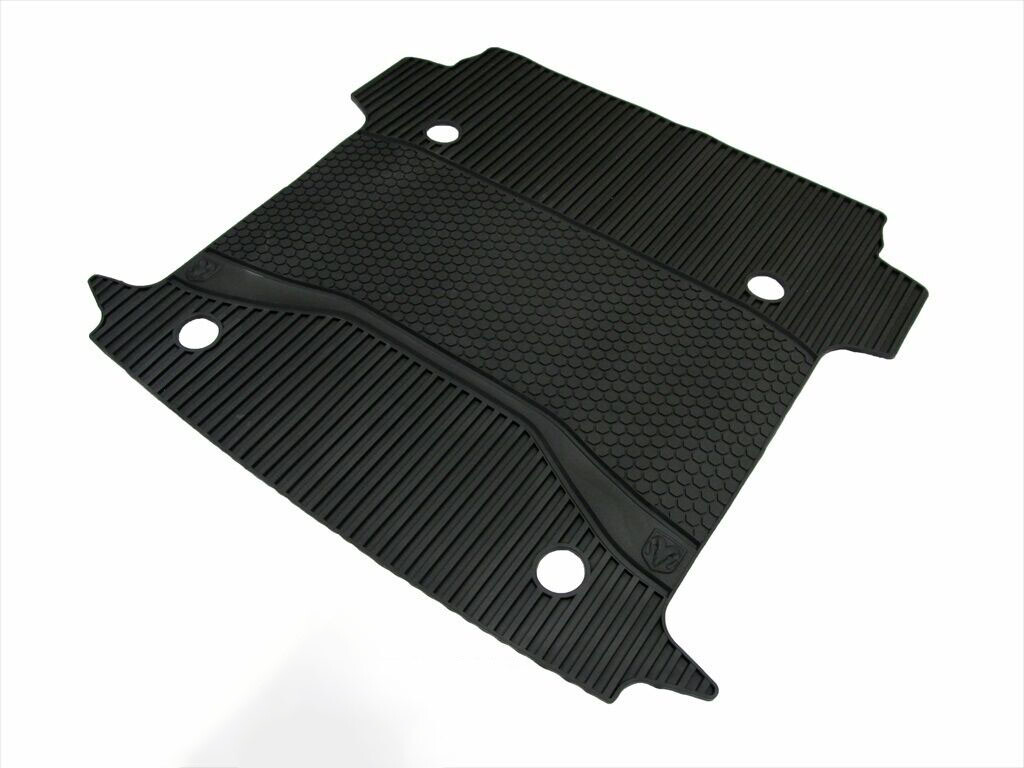 15-21 RAM PROMASTER CITY ALL WEATHER RUBBER SLUSH CARGO AREA MAT MOPAR GENUINE 15-21 RAM PROMASTER CITY ALL WEATHER RUBBER SLUSH CARGO AREA MAT MOPAR GENUINE