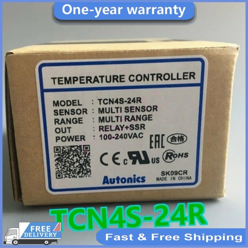 1PCS One Autonics TCN4S-24R Temperature Controller TCN4S24R  New