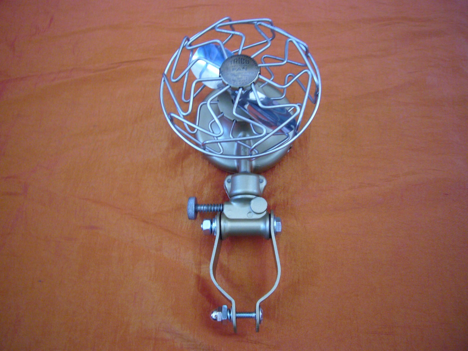 Vintage Trico Vacuum Fan Automotive Defrost Dash XLNT RESTORED *WORKS GREAT* Vintage Trico Vacuum Fan Automotive Defrost Dash XLNT RESTORED *WORKS GREAT*
