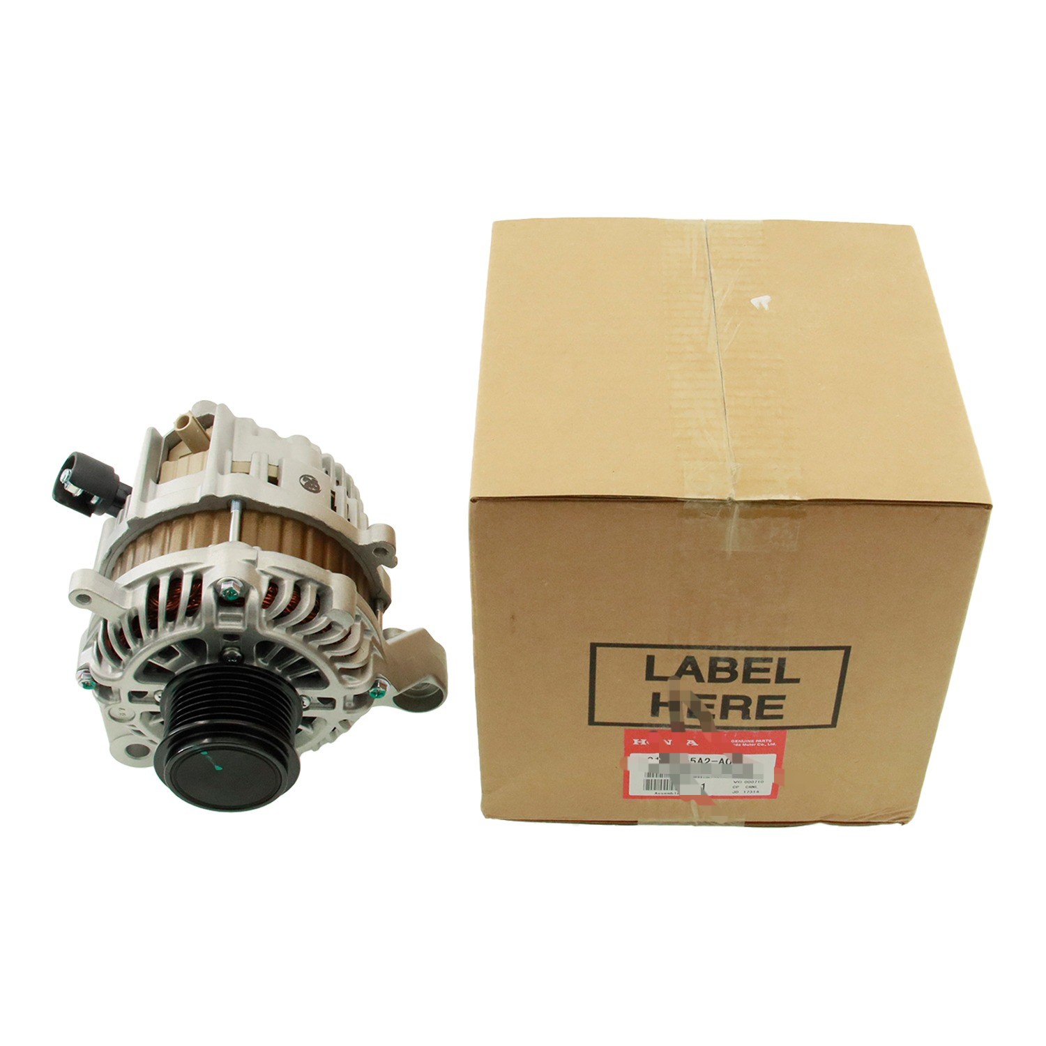 OEM Alternator for Honda Accord 2.4L 2013 2014 2015 2016 31100-5A2-A02 14489 OEM Alternator for Honda Accord 2.4L 2013 2014 2015 2016 31100-5A2-A02 14489