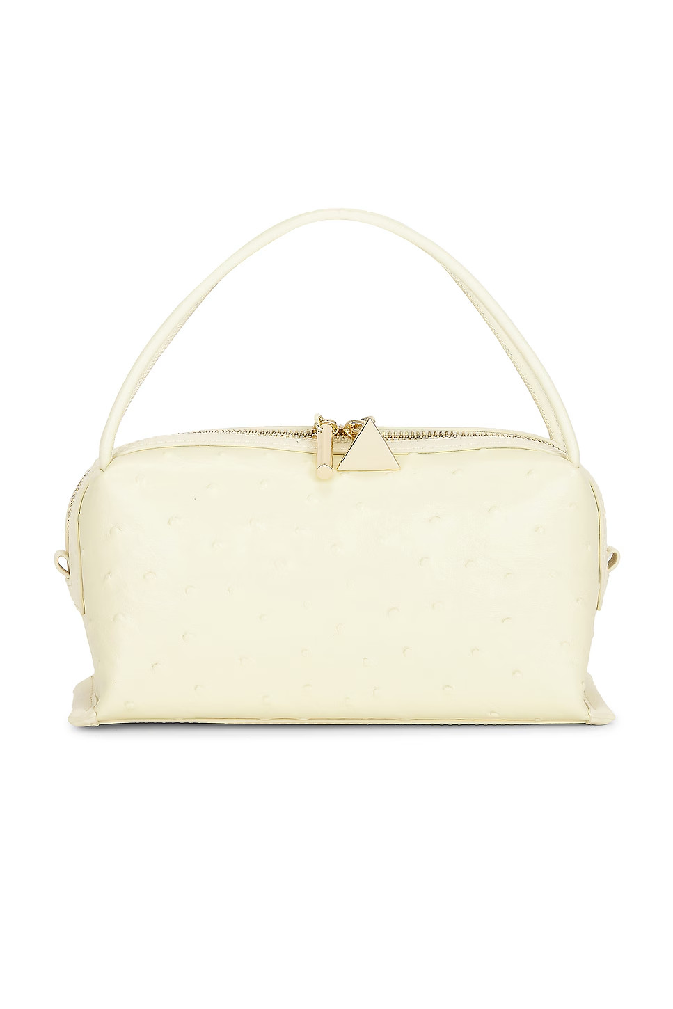 HOT SALE VERAFIED x REVOLVE Ostrich Cafe Mini Bag, Butter Yellow NEW FREESHIPPIN HOT SALE VERAFIED x REVOLVE Ostrich Cafe Mini Bag, Butter Yellow NEW FREESHIPPIN