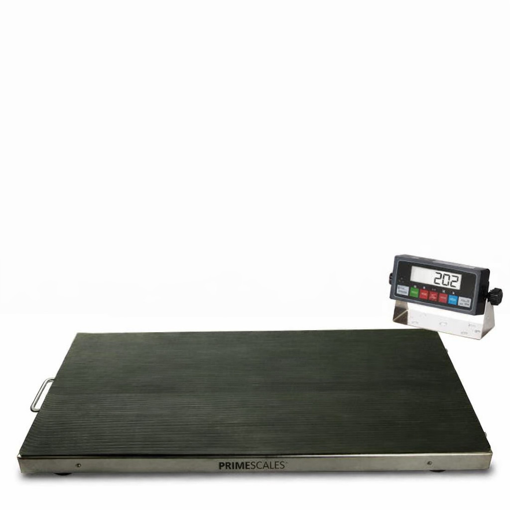 New Heavy Duty Veterinary Animal Scale 700 lb 38