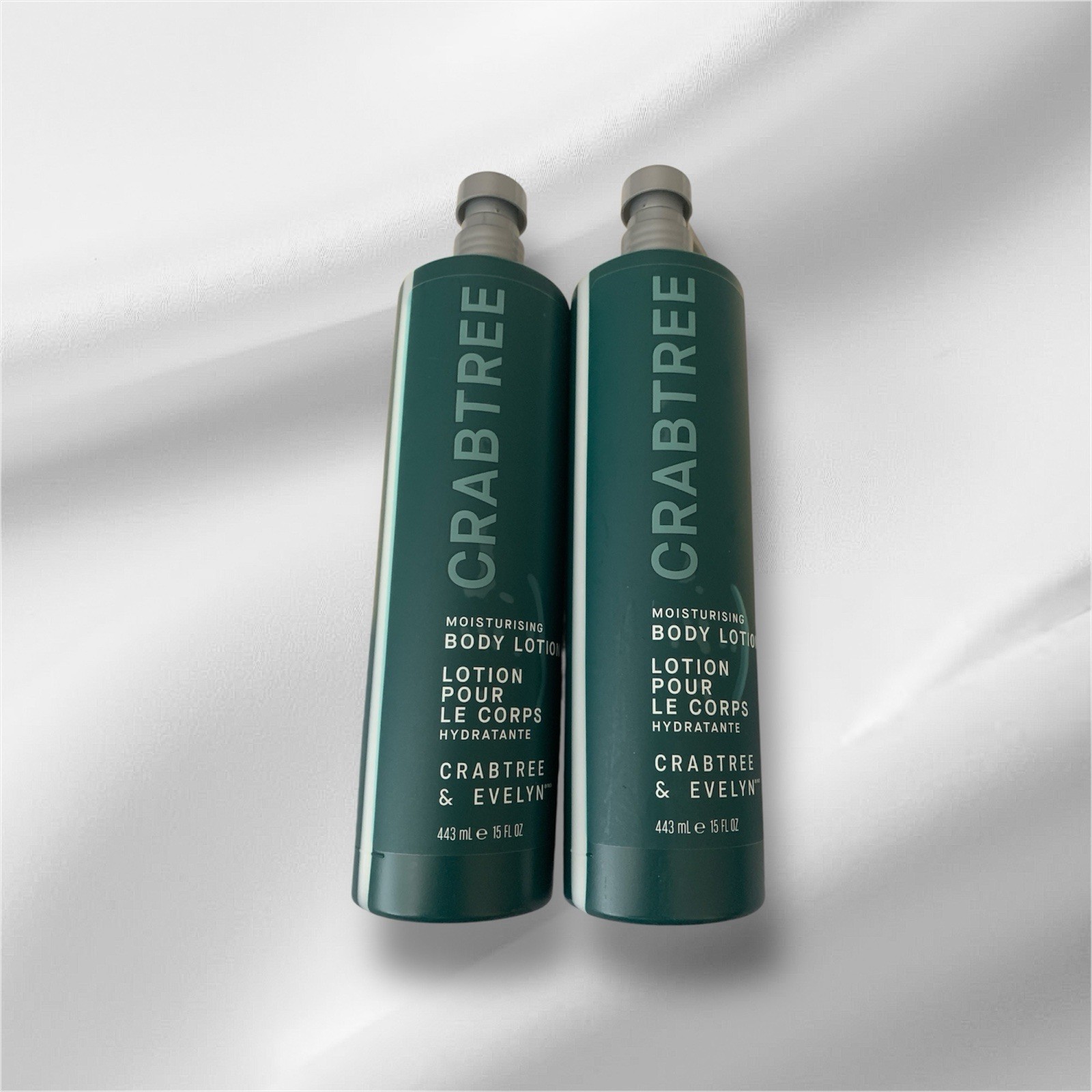 Crabtree & Evelyn Body Lotion Bundle X2 Crabtree & Evelyn Body Lotion Bundle X2