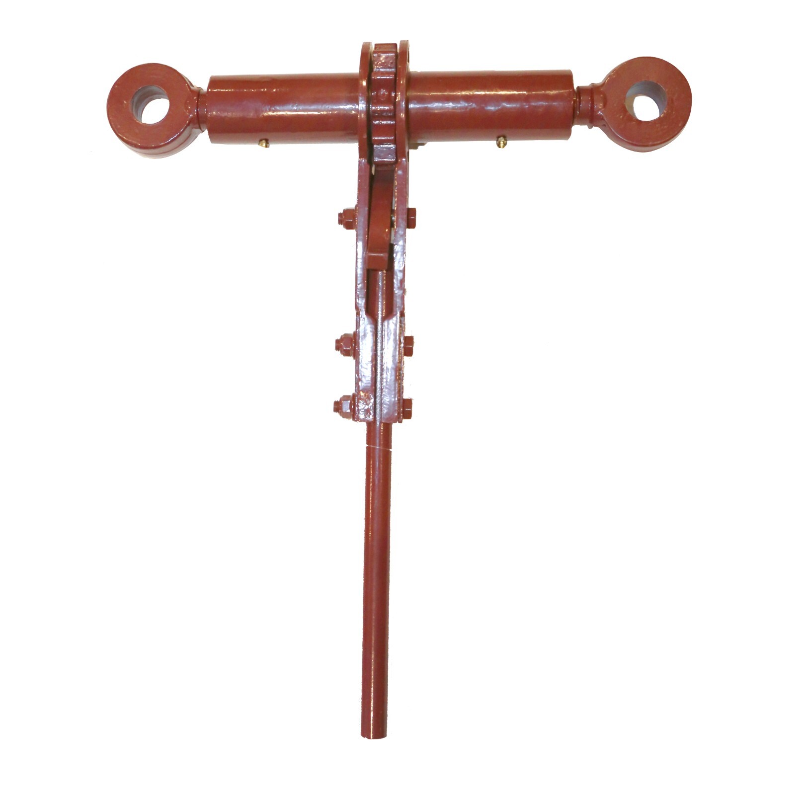 Compactor Ratchet Load Binder for Solid Waste Recycling 28,000 lbs WLL Tie Down