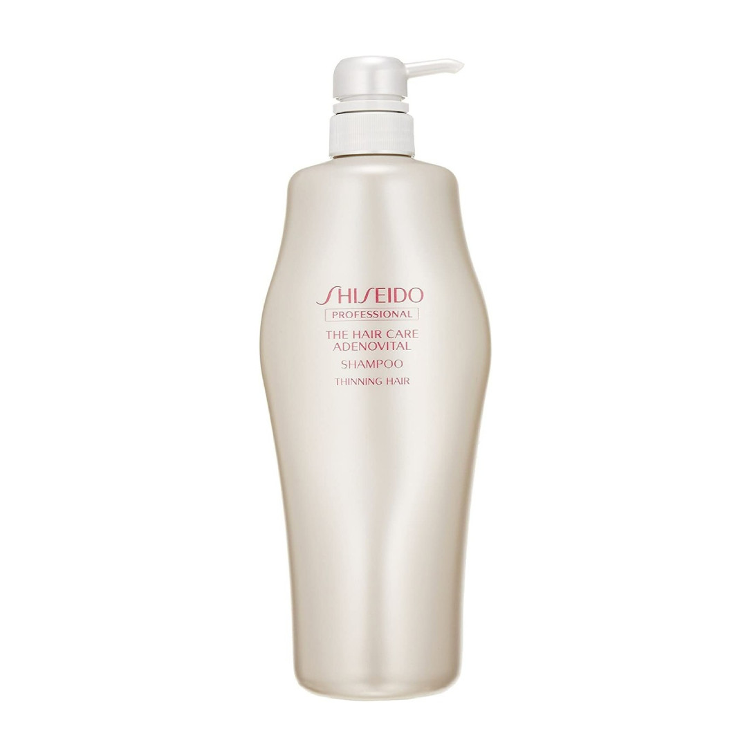 Shiseido The Hair Care Adenovital Shampoo 1000ml US Seller