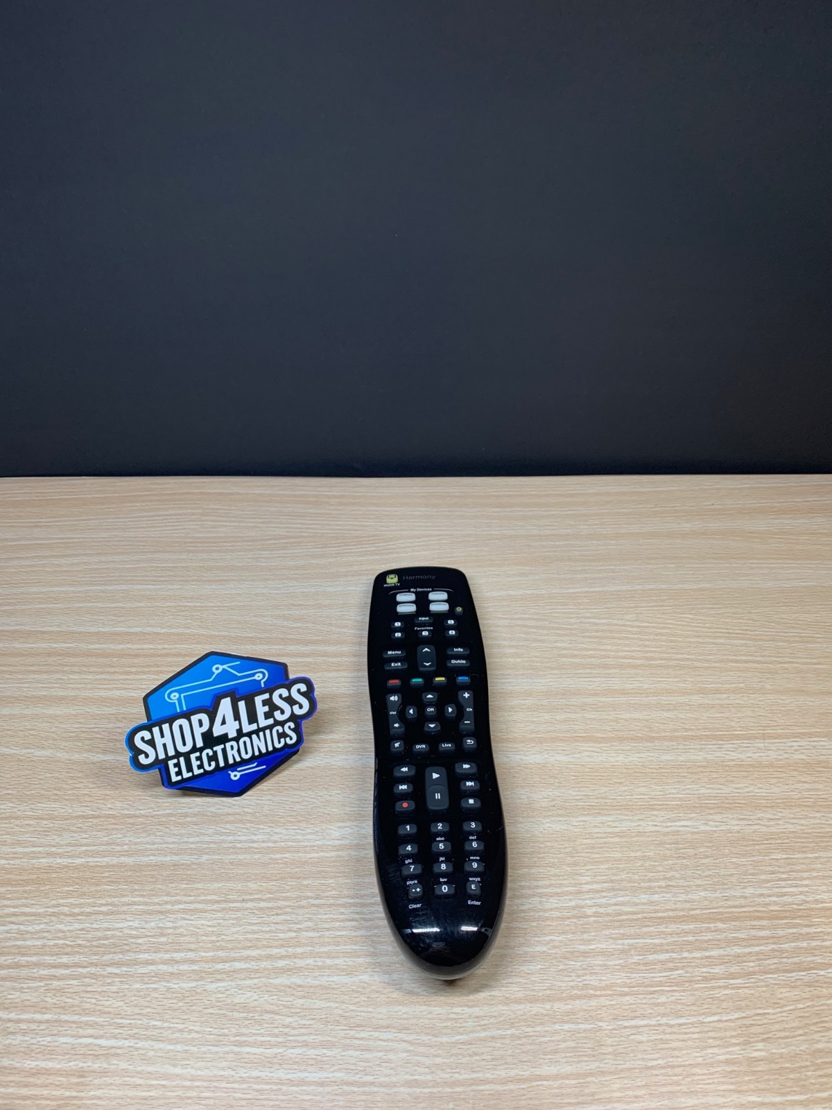 Genuine Logitech Harmony 300 Universal Remote Control N-10004