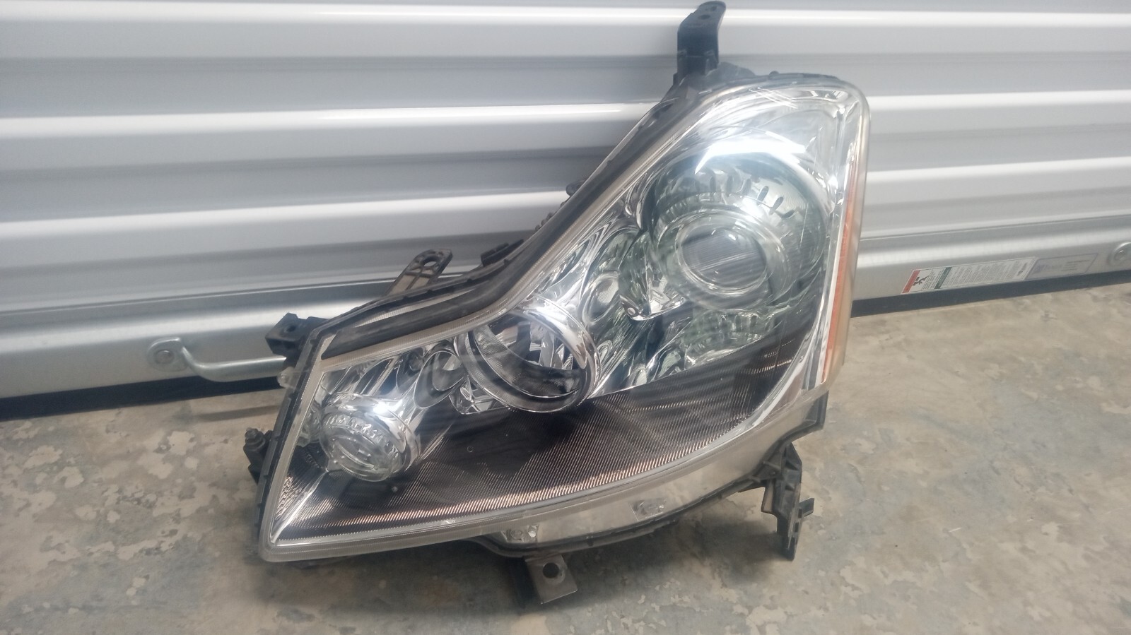 MINT  2006-2010 Infiniti M35 M45 DRIVER AFS XENON Adaptive Headlight Head Light