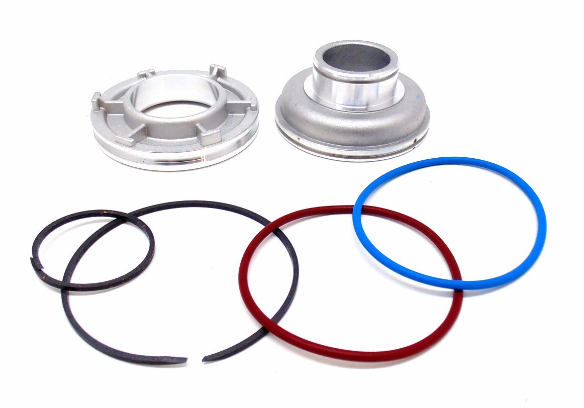 Super Hi-Performance FOR CORVETTE SERVO KIT TH700R4 / 4L60E / 4L65E Super Hi-Performance FOR CORVETTE SERVO KIT TH700R4 / 4L60E / 4L65E
