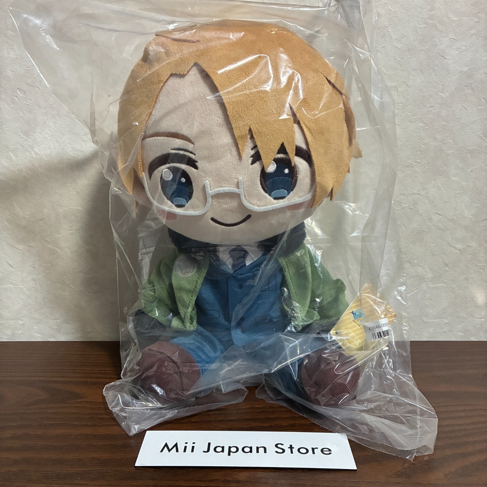 Hetalia World Stars America Big Plush Doll 11.81\