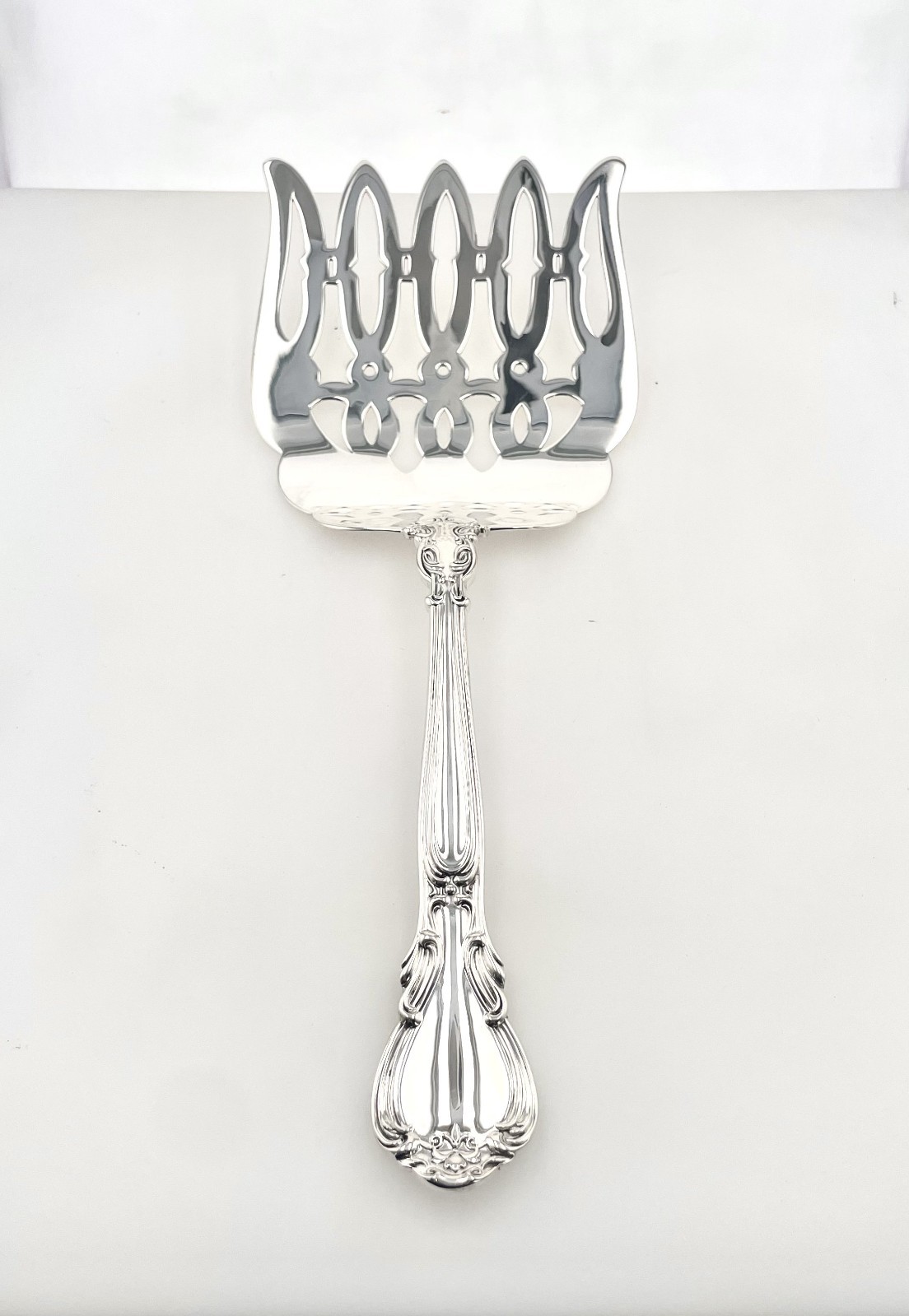 Vintage Gorham Chantilly Sterling Asparagus Server