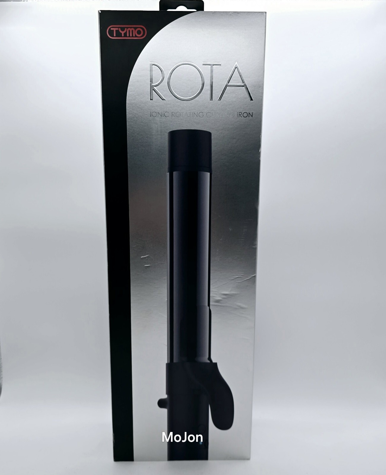 TYMO Rota Automatic Iconic Hair Curling Wand New Sealed