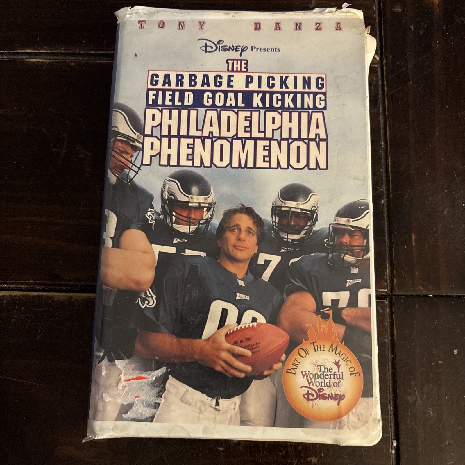 The Garbage Picking Field Goal Kicking Philadelphia Phenomenon (VHS, 1998) Works The Garbage Picking Field Goal Kicking Philadelphia Phenomenon (VHS, 1998) Works