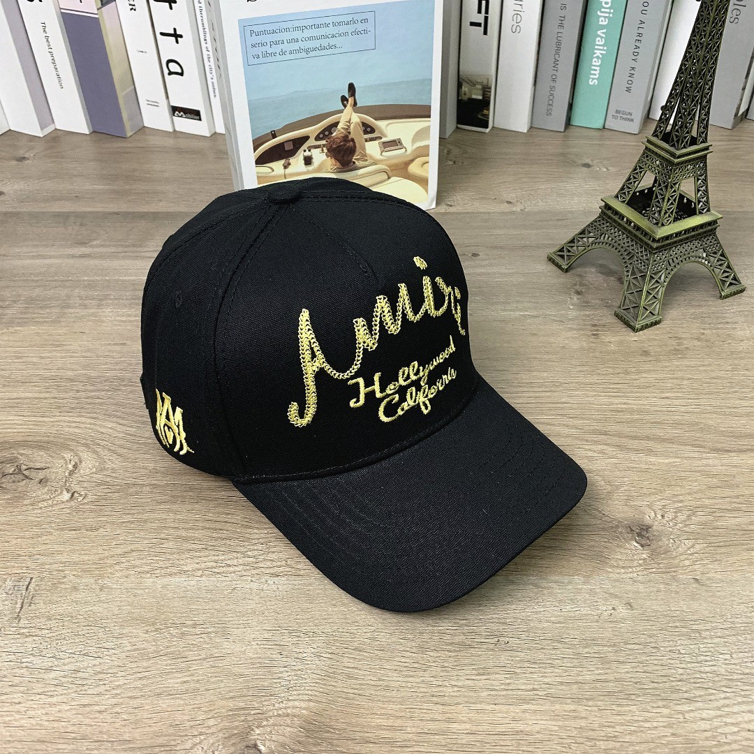 Amiri Adjustable Baseball Cap