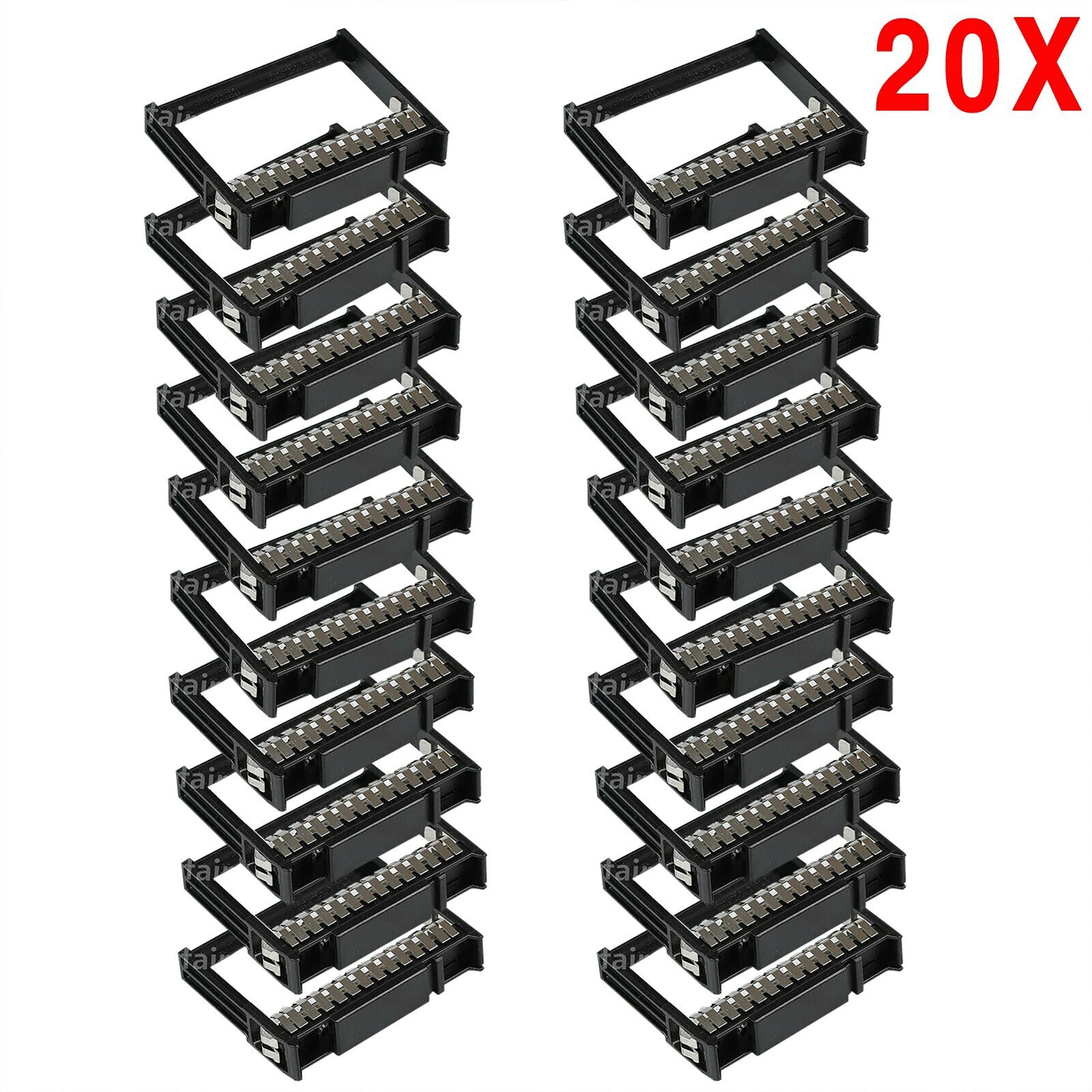 2-20x For HP DL360 DL380 G8 G9 2.5