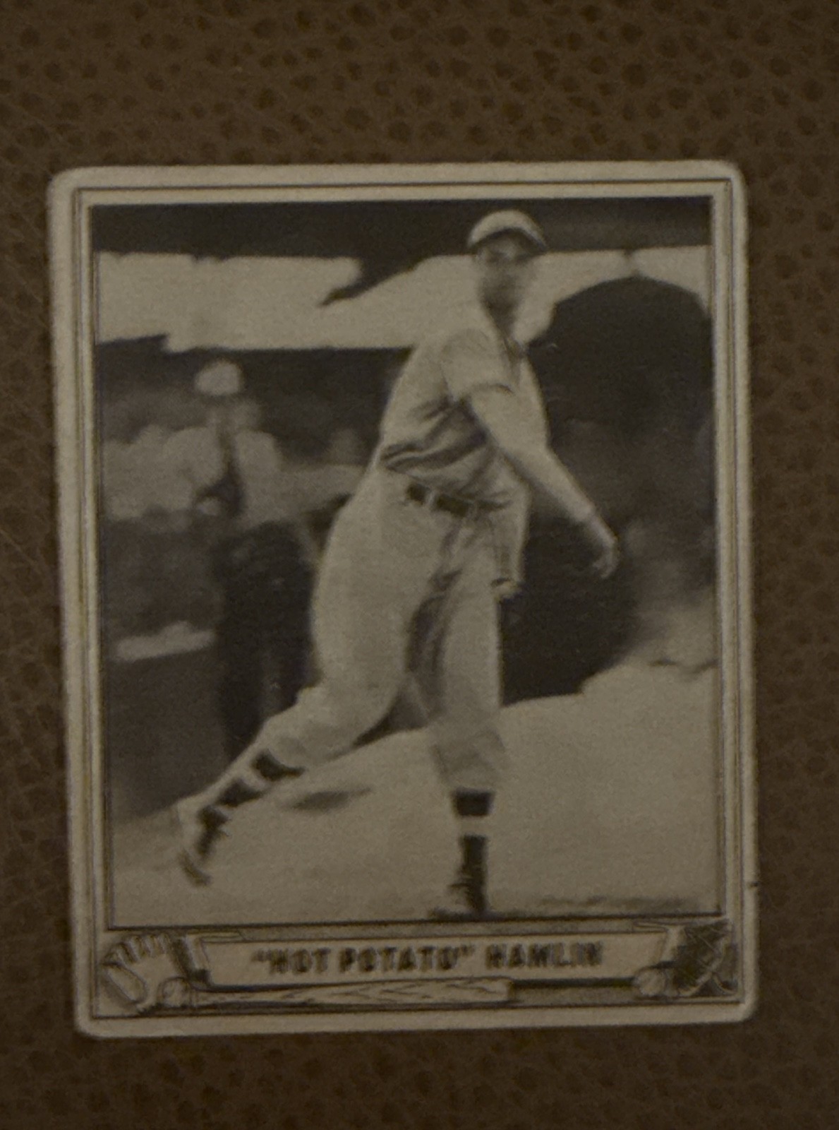 1940 Play Ball - Luke Hamlin #70