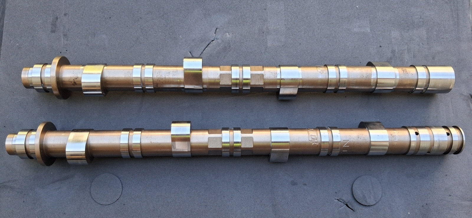 Drag Cartel Camshafts 001 ELITE Pro Series Cams K-Series Drag Cartel Camshafts 001 ELITE Pro Series Cams K-Series