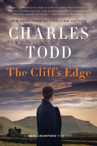 The Cliffs Edge: A Novel (Bess Crawford Mysteries, 13) - Hardcover - GOOD The Cliffs Edge: A Novel (Bess Crawford Mysteries, 13) - Hardcover - GOOD