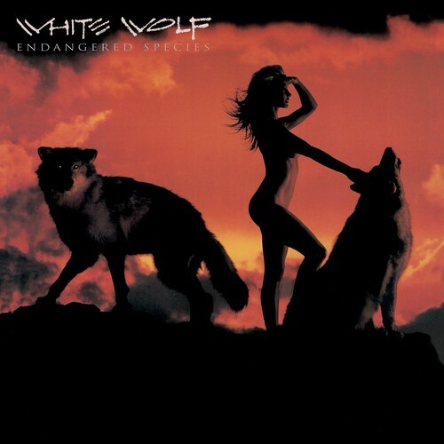 White Wolf - Endangered Species [New CD] With Booklet, 24 Bit Remastered, Deluxe