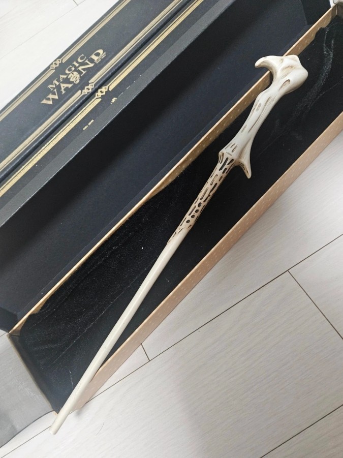 Harry Potter Magical Wands Voldemort Magic Wand Great Gift Box Set