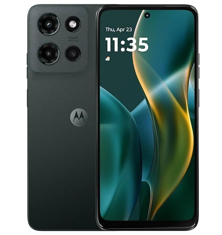 Motorola Moto G 5G 2025 XT2513 128GB Forest Gray - 6.7
