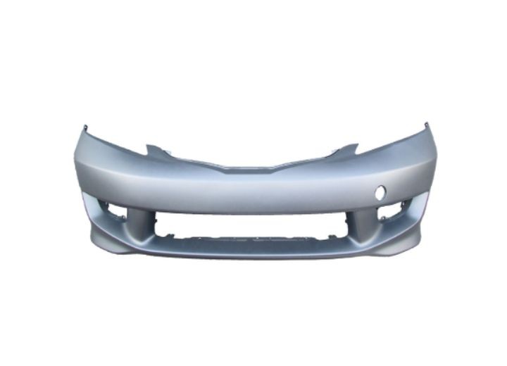 Sherman Front Bumper Cover Sport Primed For Honda Fit 2009-2011 Sherman Front Bumper Cover Sport Primed For Honda Fit 2009-2011