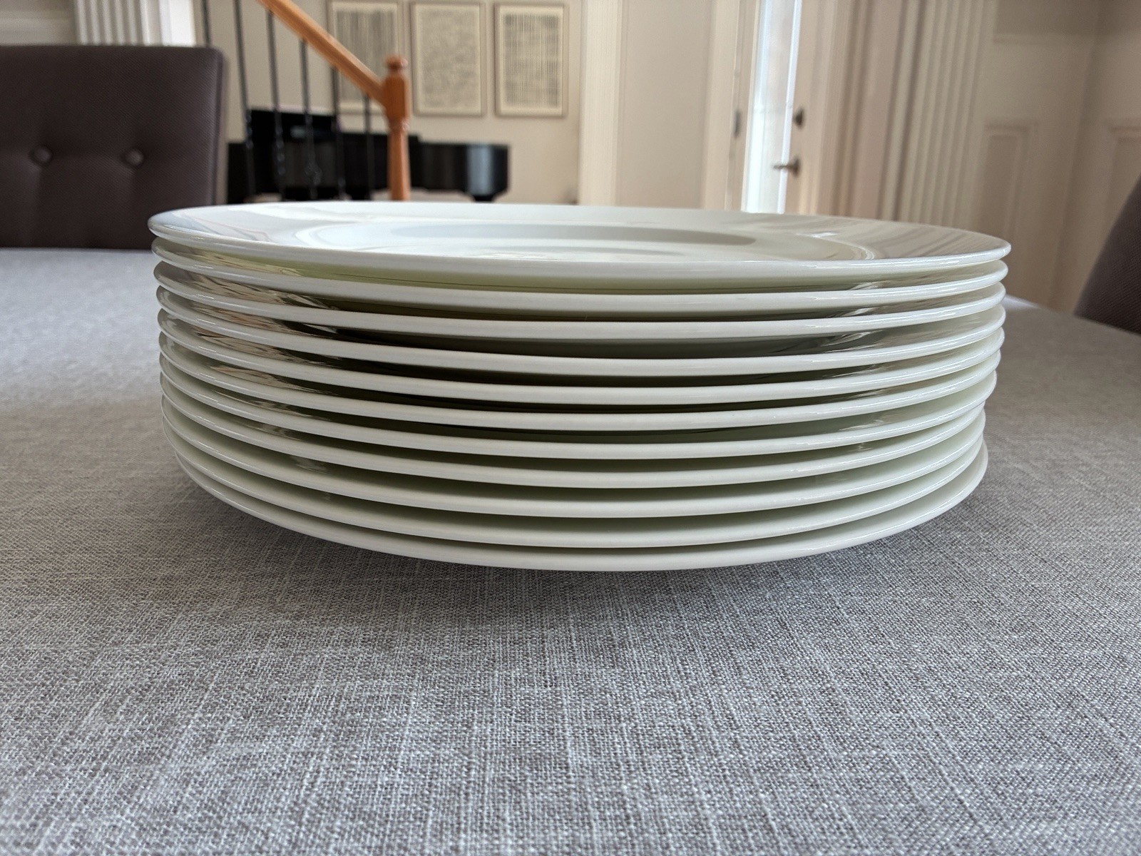 Wedgwood Grand Gourmet White Bone China 12\ Wedgwood Grand Gourmet White Bone China 12\