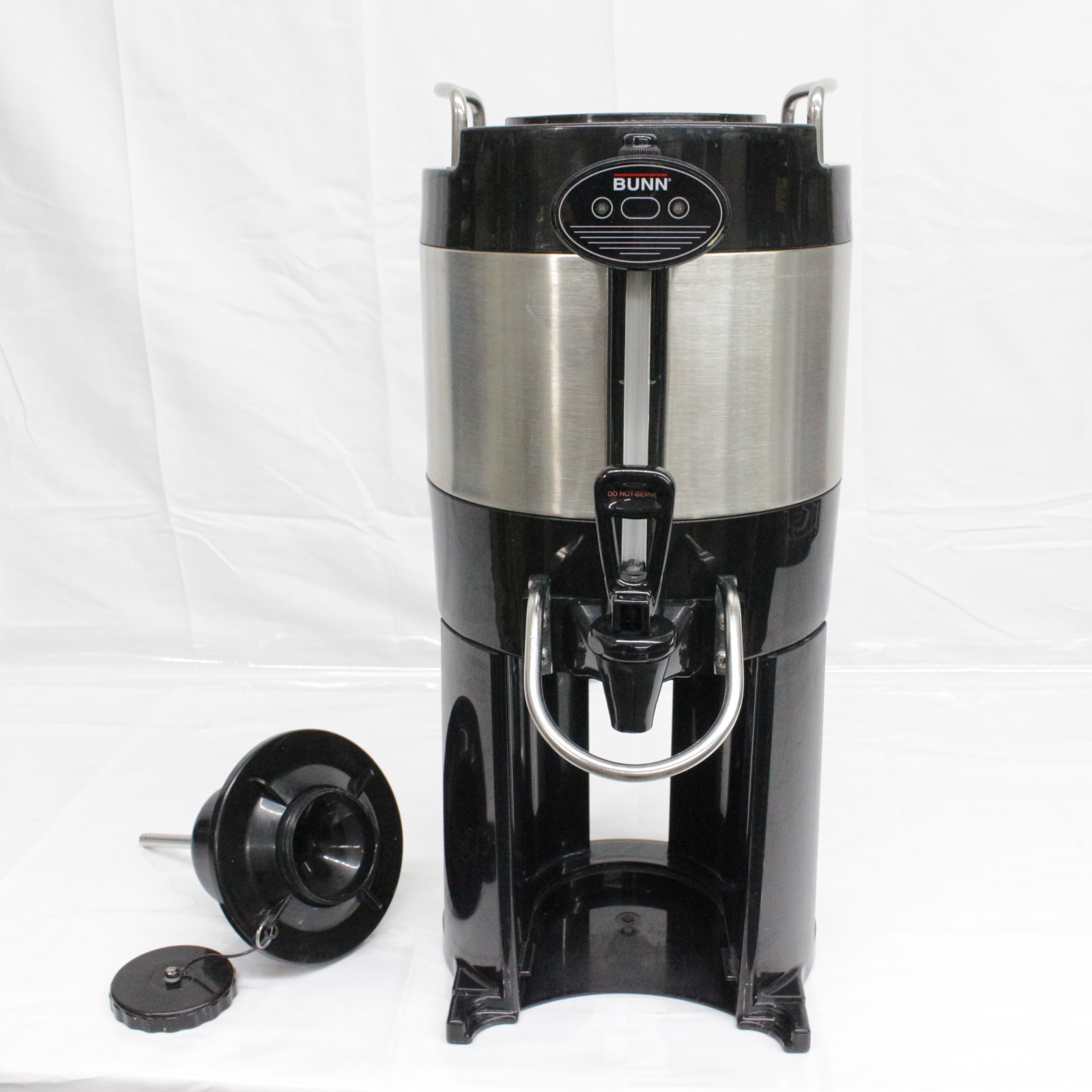 BUNN TF Server Commercial Thermo Fresh Beverage Server 1 Gal PN 44000.0005 BUNN TF Server Commercial Thermo Fresh Beverage Server 1 Gal PN 44000.0005