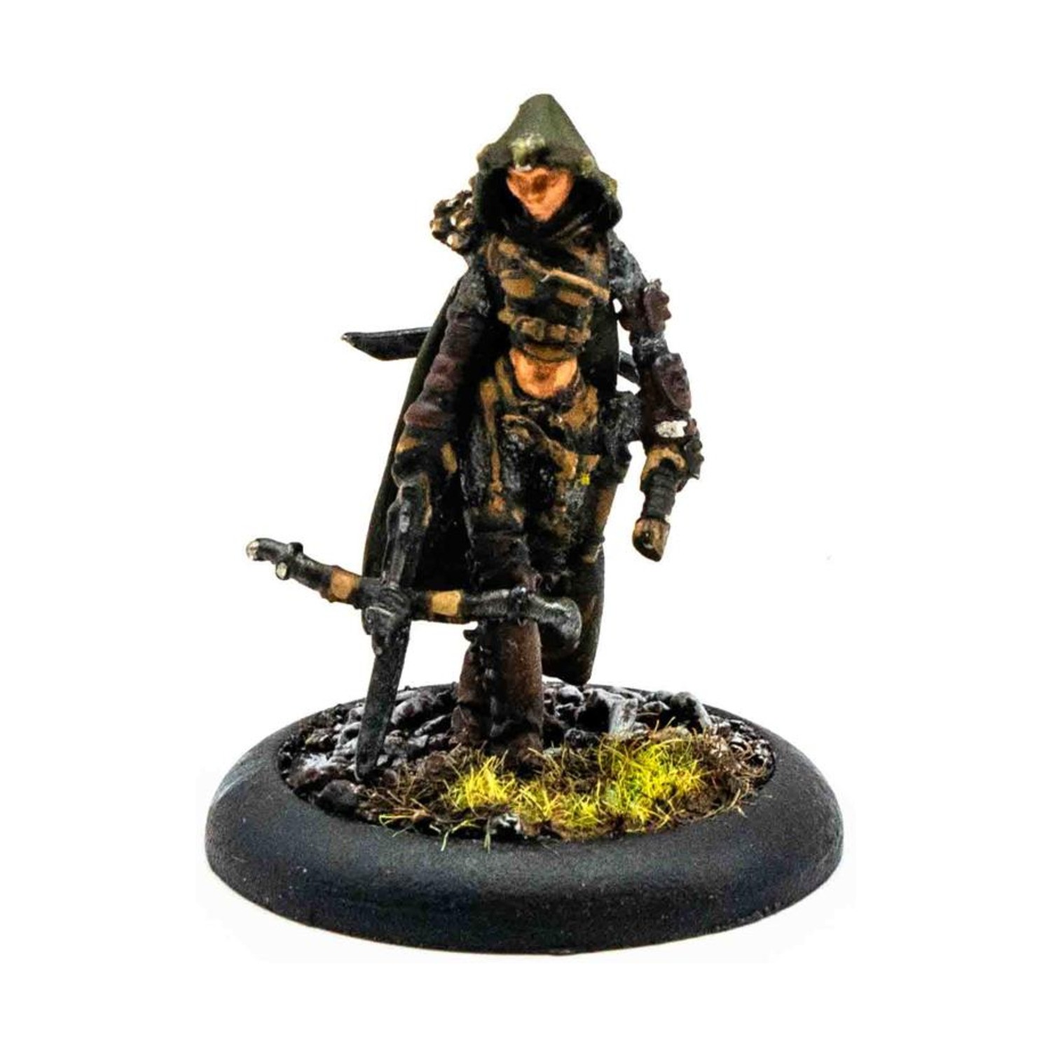 Privateer Press Warmachine Mercenaries 28mm Eiryss (No Quarter Promo) #5 NM Privateer Press Warmachine Mercenaries 28mm Eiryss (No Quarter Promo) #5 NM