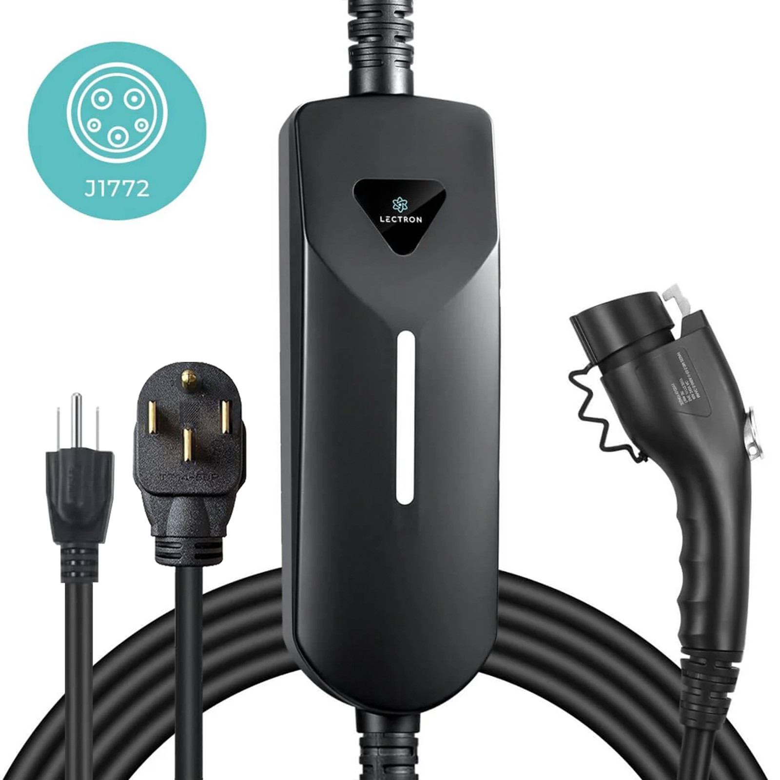 Lectron Level 1/2 (12A & 40A) portable charger (Refurbished)